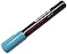 NeoMarker Waterproof Fluorescent Marker - Blue Chisel Tip