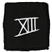 Black Cat: Sweatband Wristband - 13 Icon
