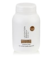 Leighton Denny Remove & Go Nail Polish Remover 60ml