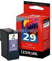 Lexmark #29 factory (OEM) Color Return Program Print Cartridge 18C1429