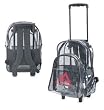 Clear Backpack With Wheels Clear Backpack With Wheels