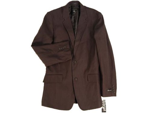 INC International Concept Charcoal Sports Jacket