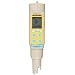 Oakton PCSTestr 35 Waterproof Multiparameter Tester, For pH, Conductivity, TDS, Salinity and Temperature, 0.0 to 14.0 pH Range