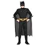 Boys' Deluxe Batman Dark Knight Muscle Chest Costume