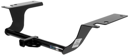 CURT Manufacturing 11025 Class 1 Trailer Hitch, Pin and Clip