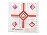 Champion Redfield Style Precision Sight-In Target (Pack of 100)