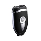 Remington R-91 R91 Dual Head Rechargeable Rotary Compact Shaver