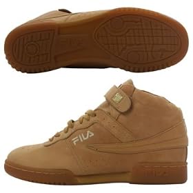 Fila F-13 Impact Leather Retro Shoes Mens by Fila