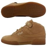 Fila F-13 Impact Leather Athletic Inspired Shoes Mens by Fila