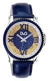 Dolce & Gabbana Sestriere Gold-tone Dial Women's watch #DW0775