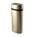 Metal Fliptop Eyeglass Case Series 6 (Polished Silver)