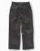 Calvin Klein Boys Husky Bi-Stretch Pants