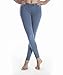 MeMoi Alta Denim Jean Leggings