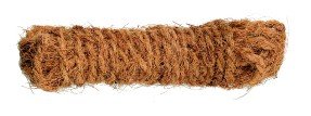 Kokosbindeband Baumbinder Kokosseil Seil Baumbindeband Kokosgarn 15 m