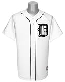 Detroit Tigers Replica Home MLB Jersey Medium