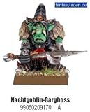 Eigenschaften Games Workshop / MailOrder Nachtgoblin-Gargboss (1 Metall-Modelle