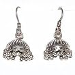 Fashion Earrings Silver Handmade Jewelry 1.26 inches (ers210)