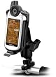 RAM-B-149ZU GA27U NEW RAM GPS BICYCLE BIKE OR MOTORCYCLE MOUNT FOR GARMIN COLORADO 300 400c 400i 400t