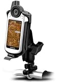 RAM-B-149ZU GA27U NEW RAM GPS BICYCLE BIKE OR MOTORCYCLE MOUNT FOR GARMIN COLORADO 300 400c 400i 400t