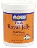 Royal Jelly 10 Oz 30000 Mg - NOW Foods