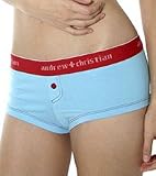 Andrew Christian Fly Front Boy Short 90010