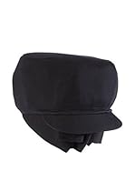Icebreaker Merino Gorra Chase (Negro)