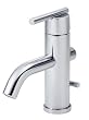 Danze Parma 1 Handle Bathroom Faucet Chrome D222158