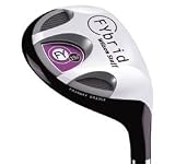 Wilson Staff Lady FYbrid Fairway Utility Club