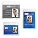 ID Badge Holder pack of 50