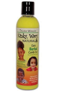 Taliah Waajid Easy Herbal Combout
