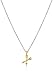 Dogeared Friends Forever, Crossing Arrows Necklace