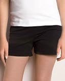 Bella Girls Elasticated Comfort Fitness Shorts. 925