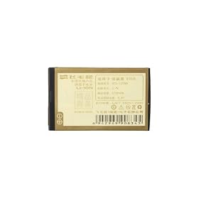 TeckNet P168C Unlocked GSM Quad-Band Dual SIM Card Mobile Phone With 1.3M Camera, Dual Bluetooth and MP3 / MP4 Player