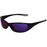 Jackson Safety 3013854 Hellraiser Black Frame Smoke Lens 1 Each