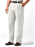 Dockers(R) Pleated Classic Fit Pant for Men