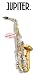 Jupiter 767GL Alto Saxophone