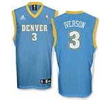 Denver Nuggets Kids Hooded Sweatshirt, Size= 5