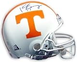 Peyton Manning Tennessee Volunteers Autographed Helmet