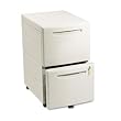 Iceberg Aspira&trade; Mobile Underdesk Pedestal File