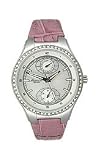 Kenneth Cole New York Leather Collection Silver Dial Women's watch #KC2584