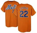 New York Mets Youth Al Leiter T-Shirt