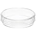 American Educational Plastic Culture Petri Dish, 50mm Diameter (Bundle of 100)