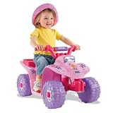 Fisher-Price Power Wheels Toddler Series Girl's Lil Quad