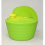Tupperware� Salat-Karussell Gr�n-Gr�n ohne Schneid&hellip von Tupperware