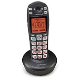 CLEAR SOUNDS A1600E A1600 Additional Handset