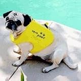 Pet Supplies : Aqua Paws Dog Life Jacket Small 11-15 In