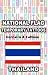 Thailand Flag - Pack of 4 Temporary Tattoos