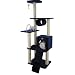 Armarkat Cat Tree Model A7101, Navy Blue