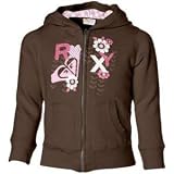Roxy Baby Girl Gold Strand Hoodie