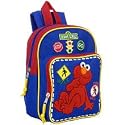Sesame Street Elmo 10" Backpack
